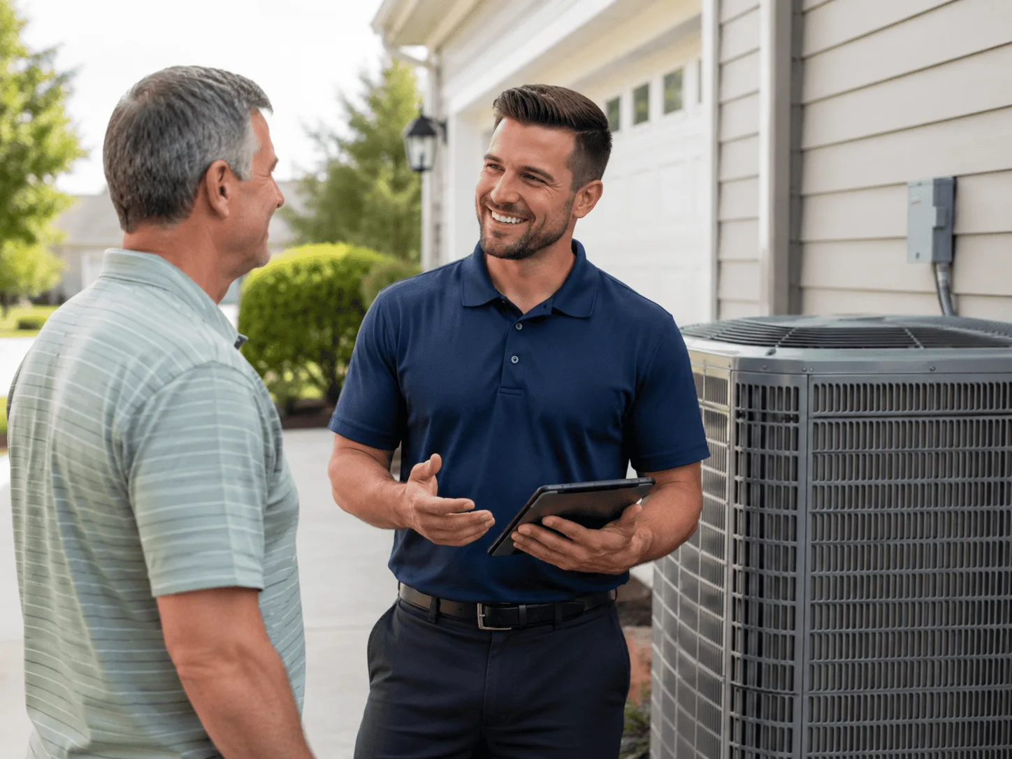 Heat Pump Installation Neck City, MO FAQs